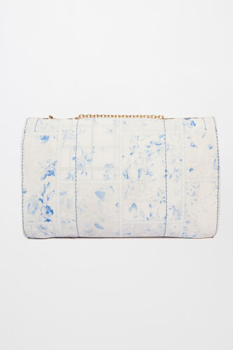 Blue Sling Bag, , image 1